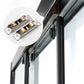 📢📢50% OFF !! ⏰Sliding Door Rollers Metal Wheel Bearing