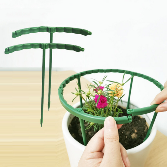 📢📢50% OFF !! ⏰Interlocking Planting Grow Rings