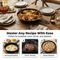 📢📢50% OFF !! ⏰Non-Stick Cast Iron Frying Pan