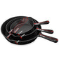 📢📢50% OFF !! ⏰Non-Stick Cast Iron Frying Pan