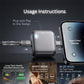 📢📢40% OFF !! ⏰AI Auto-Disconnect 140W Fast Charger