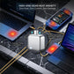 📢📢40% OFF !! ⏰AI Auto-Disconnect 140W Fast Charger