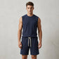 📢📢40% OFF !! ⏰Men's Casual Sportswear Tank Top & Shorts Set