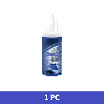 📢📢30% OFF !! ⏰Car Anti-Fog Spray for Glass & Windshield
