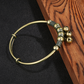 📢📢50% OFF !! ⏰Push-Pull Adjustable Bell Bangle