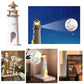 📢📢40% OFF !! ⏰Creative LED Night Light Lighthouse
