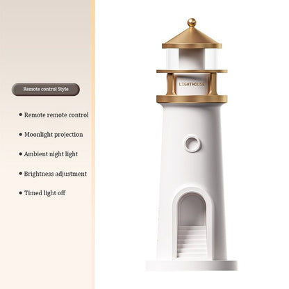 📢📢40% OFF !! ⏰Creative LED Night Light Lighthouse