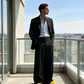📢📢40% OFF !! ⏰Men's Minimalist Wide-Leg Pants