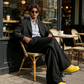 📢📢40% OFF !! ⏰Men's Minimalist Wide-Leg Pants