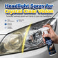 🔥Buy 1 Get 1 Free！🔥Professional Headlight Restoration Spray Kit