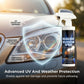 🔥Buy 1 Get 1 Free！🔥Professional Headlight Restoration Spray Kit
