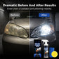 🔥Buy 1 Get 1 Free！🔥Professional Headlight Restoration Spray Kit