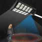 📢📢30% OFF !! ⏰Smart Solar-Powered Street Lamp - Motion Sensor,Remote Control