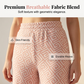 📢📢30% OFF !! ⏰Women's Two-Piece Lounge Set with Drawstring Pants