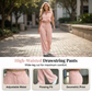 📢📢30% OFF !! ⏰Women's Two-Piece Lounge Set with Drawstring Pants
