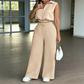 📢📢30% OFF !! ⏰Women's Two-Piece Lounge Set with Drawstring Pants
