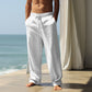 📢📢50% OFF !! ⏰Men's Casual Drawstring Pants with Pockets