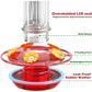 📢📢30% OFF !! ⏰Hanging Hummingbird Feeder with Ant Moat