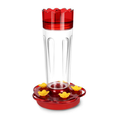 📢📢30% OFF !! ⏰Hanging Hummingbird Feeder with Ant Moat