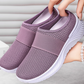 📢📢50% OFF !! ⏰Women's Anti-Slip & Breathable Slip-On Shoes