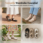 📢📢50% OFF !! ⏰Breathable Mesh Flat Sandals with Ankle Strap
