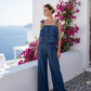 📢📢40% OFF !! ⏰Breathable Ruffle Cami & Pants Co-ord Set