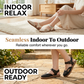 📢📢50% OFF !! ⏰Breathable Mesh Flat Sandals with Ankle Strap