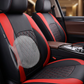 📢📢40% OFF !! ⏰9-Piece Universal Fit Leather Car Seat Cover Set