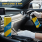 📢📢50% OFF !! ⏰All-Purpose Car Restorer Spray