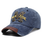 📢📢50% OFF !! ⏰Stylish Washed Denim Baseball Cap