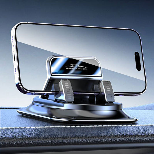 📢📢50% OFF !! ⏰Anti-Slip Fixed Car Phone Holder