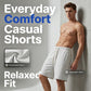 📢📢35% OFF !! ⏰Men's Cotton Blend Casual Shorts