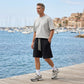 📢📢35% OFF !! ⏰Men's Cotton Blend Casual Shorts