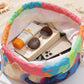 📢📢35% OFF !! ⏰2-in-1 Printed Beach Towel Backpack