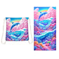 📢📢35% OFF !! ⏰2-in-1 Printed Beach Towel Backpack
