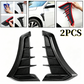 📢📢35% OFF !! ⏰Decorative Car Side Fender Vents Stickers