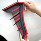 📢📢35% OFF !! ⏰Decorative Car Side Fender Vents Stickers