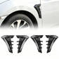 📢📢35% OFF !! ⏰Decorative Car Side Fender Vents Stickers