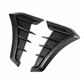 📢📢35% OFF !! ⏰Decorative Car Side Fender Vents Stickers