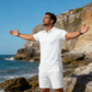 📢📢40% OFF !! ⏰Men's Summer 2-Piece Polo & Shorts Set