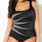 📢📢50% OFF !! ⏰Women's Printed One-Piece Swimsuit