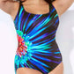 📢📢50% OFF !! ⏰Women's Printed One-Piece Swimsuit