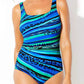 📢📢50% OFF !! ⏰Women's Printed One-Piece Swimsuit