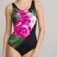 📢📢50% OFF !! ⏰Women's Printed One-Piece Swimsuit