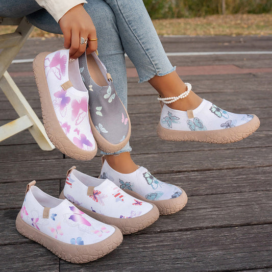 📢📢35% OFF !! ⏰Comfortable Anti-Slip Loafers for Women