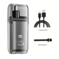 📢📢50% OFF !! ⏰Rechargeable Nose & Ear Hair Trimmer