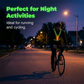 📢📢40% OFF !! ⏰LED Flashing Light Vest for Outdoor Activities