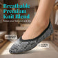 📢📢40% OFF !! ⏰Women's Pointed Toe Knit Flats