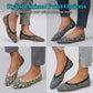 📢📢40% OFF !! ⏰Women's Pointed Toe Knit Flats