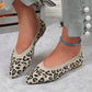 📢📢40% OFF !! ⏰Women's Pointed Toe Knit Flats